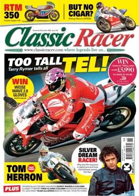 Cover of Classic Racer