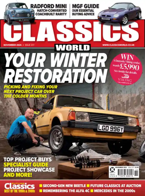 Cover of Classics World