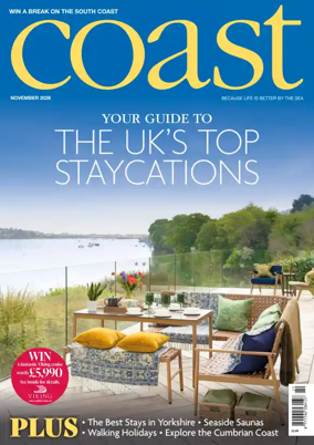 Cover of Coast