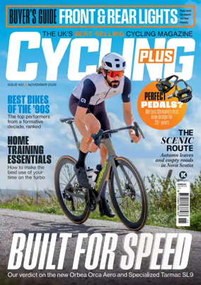 Cover of Cycling Plus