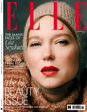 Cover of ELLE (UK)