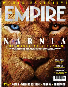 Cover of Empire (UK)