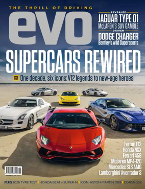 Cover of Evo