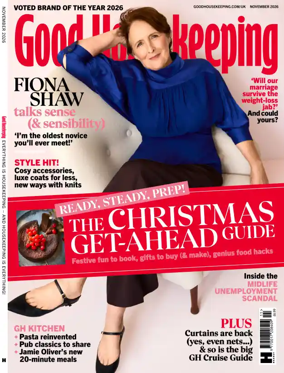 Cover of Good Housekeeping (UK)