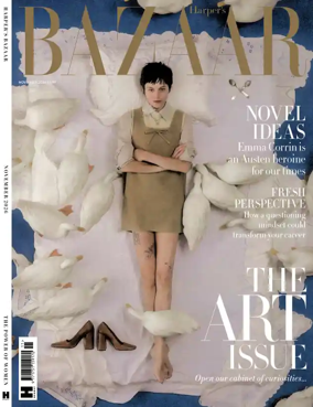 Cover of Harper's Bazaar (UK)