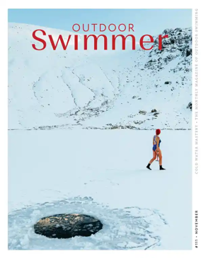 Cover of Outdoor Swimmer