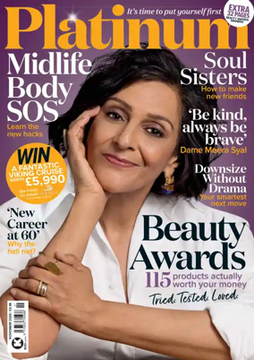 Cover of Platinum