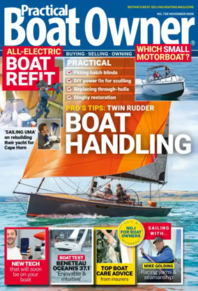 Cover of Practical Boat Owner