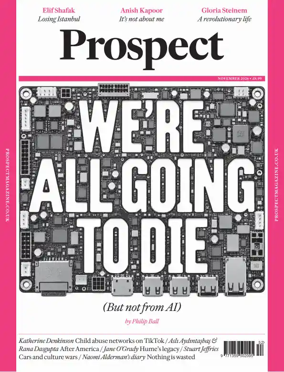 Cover of Prospect