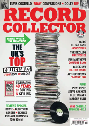 Cover of Record Collector