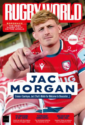 Cover of Rugby World