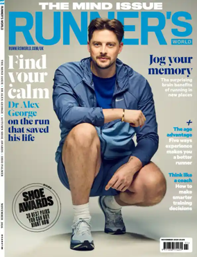 Cover of Runner's World (UK)
