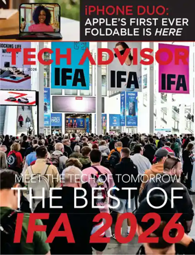 Cover of Tech Advisor
