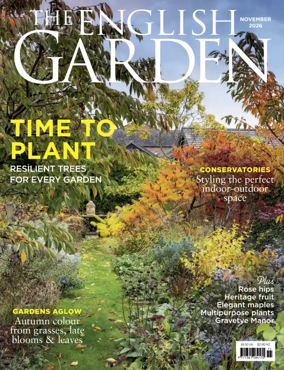 Cover of The English Garden