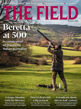 Cover of The Field
