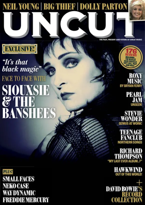 Cover of UNCUT