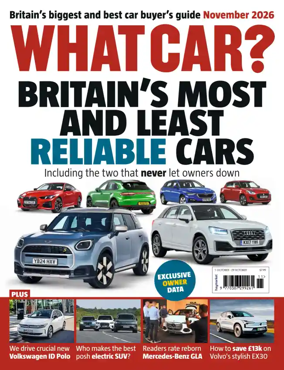 Cover of What Car?