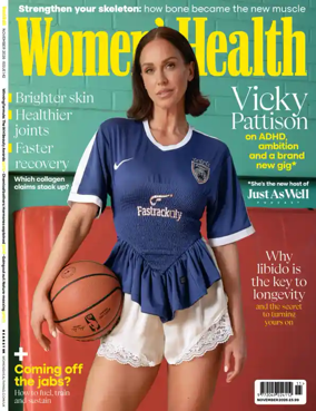 Cover of Women's Health (UK)