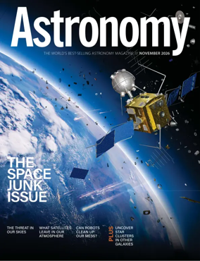 Cover of Astronomy