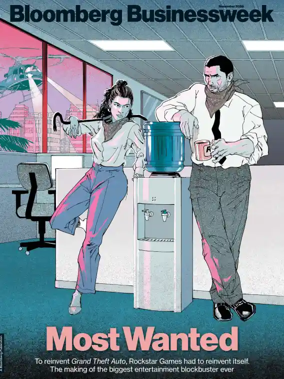 Cover of Bloomberg Businessweek (Europe)