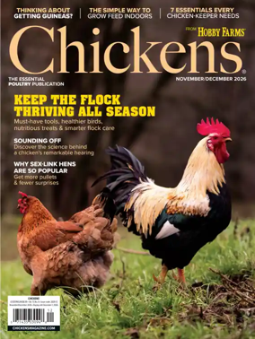 Cover of Chickens