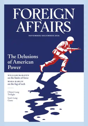 Cover of Foreign Affairs