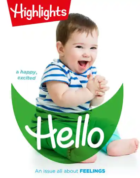 Cover of Highlights Hello