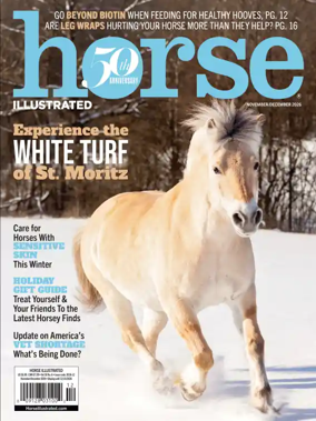 Cover of Horse Illustrated