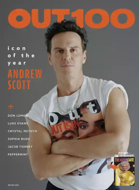 Cover of Out