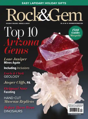 Cover of Rock & Gem
