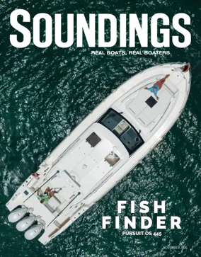 Cover of Soundings