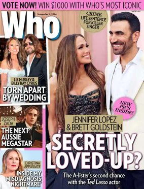 Cover of WHO