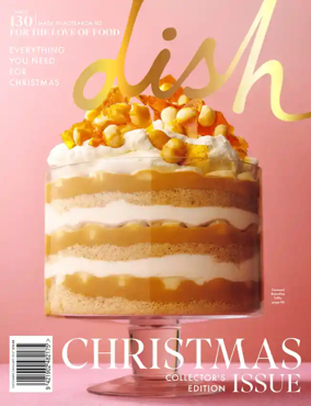 Cover of Dish