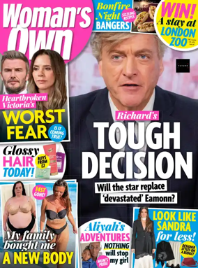 Cover of Woman's Own
