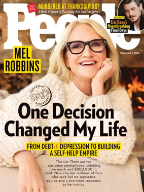 Cover of People (USA)