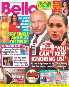 Cover of Bella (UK)