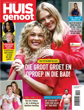 Cover of Huisgenoot