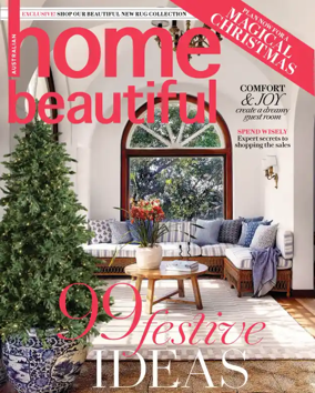 Cover of Home Beautiful
