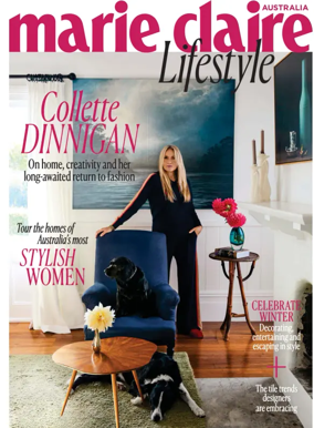 Cover of Marie Claire Australia - One Shots
