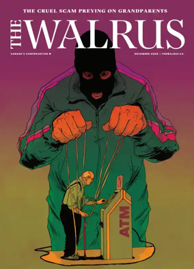 Cover of The Walrus