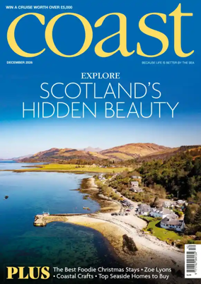 Cover of Coast