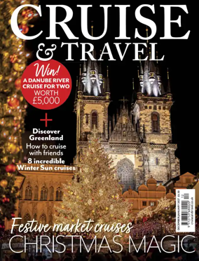 Cover of Cruise & Travel