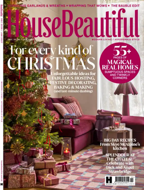 Cover of House Beautiful (UK)