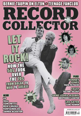 Cover of Record Collector