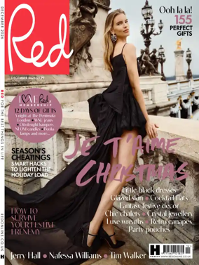 Cover of Red (UK)