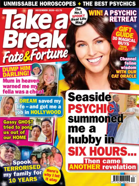Cover of Take a Break Fate & Fortune