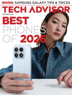 Cover of Tech Advisor