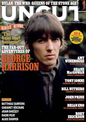 Cover of UNCUT