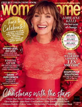 Cover of Woman & Home (UK)