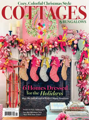 Cover of Cottages & Bungalows